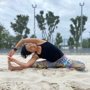 早朝ヨガ1ヶ月パッケージ 2025年12月（12月は実験的に水＆土）